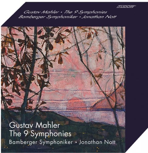 Jonathan Nott, Bamberger Symphoniker - Mahler: The 9 Symphonies (2016)