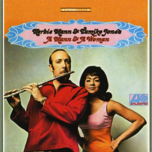 Herbie Mann & Tamiko Jones - A Man And A Woman (1967)