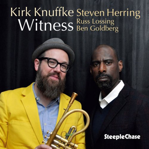 Kirk Knuffke - Witness (2018)