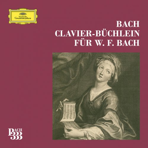 VA - Bach 333: Wilhelm Friedemann Bach Klavierbüchlein Complete (2018)