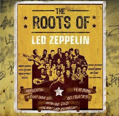 VA - The Roots of Led Zeppelin [3CD Remastered Set] (2009)