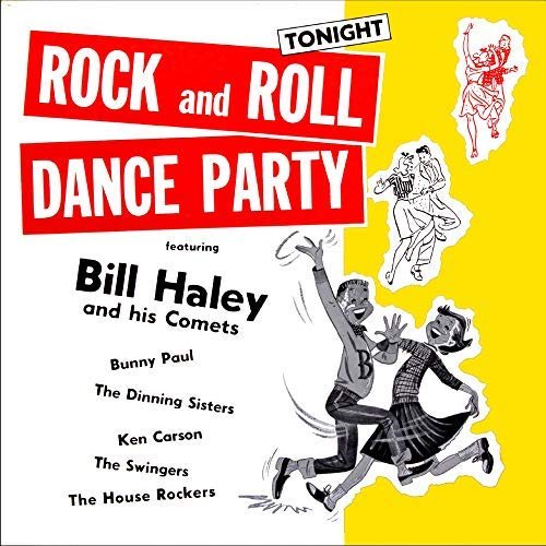 VA - Tonight: Rock and Roll Dance Party (Remastered from the Original Somerset Tapes) (2018)