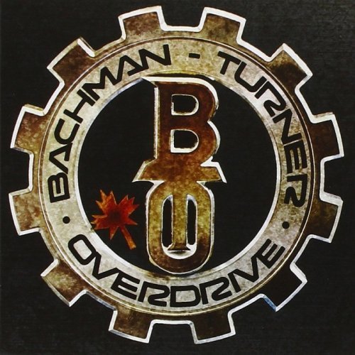 Bachman-Turner Overdrive - Classic Album Set (8CD Box Set) (2016) 320 kbps