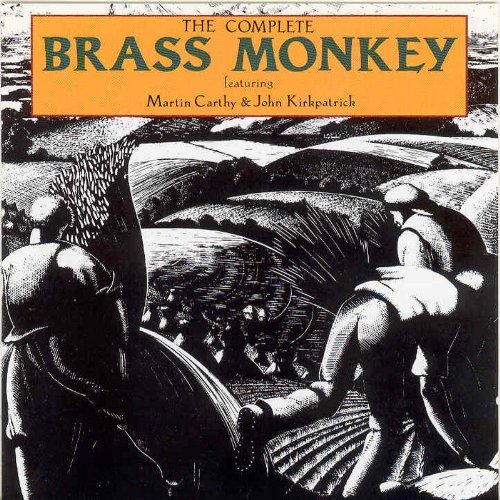 Brass Monkey - The Complete Brass Monkey (1993) FLAC
