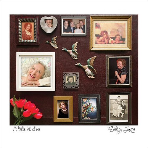 Evelyn Laurie - A Little Bit Of Me (2018)