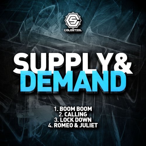 Supply & Demand - Sonic Soul (2017) FLAC