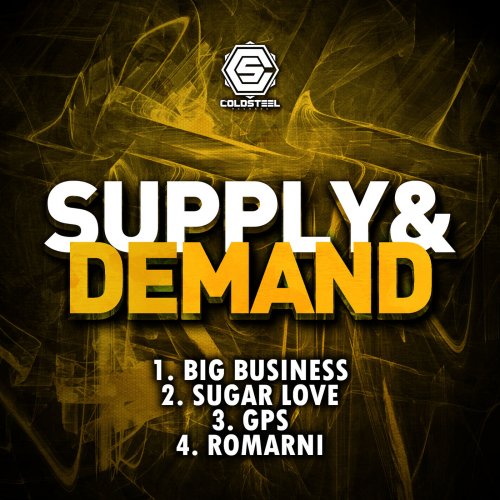 Supply & Demand - Sugar Love (2018) FLAC