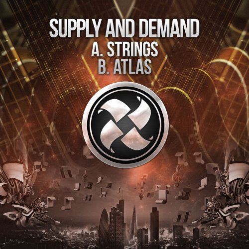 Supply & Demand - Strings (2017) FLAC