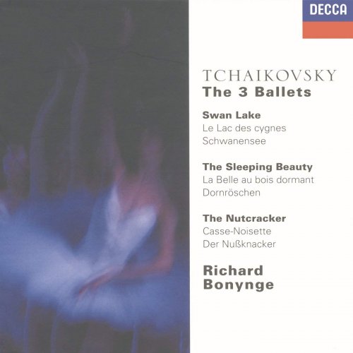National Philharmonic Orchestra, Richard Bonynge - Tchaikovski: The 3 ballets: Swan Lake, The Nutcracker, The Sleeping Beauty (1999)