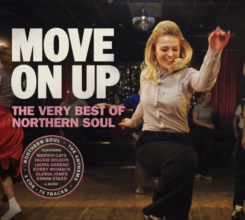VA - Move On Up: The Very Best Of Northern Soul (2015) CD Rip