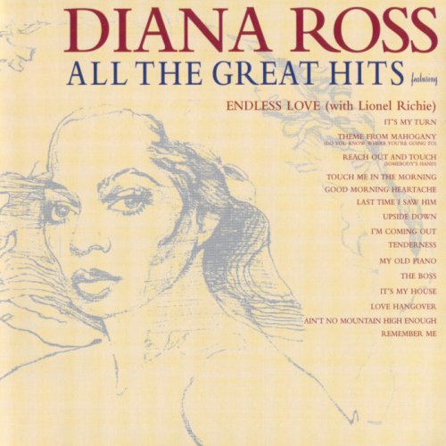 Diana Ross - All The Great Hits (1981) [2018 SACD]