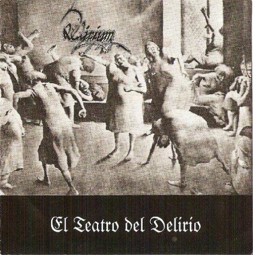 Delirium - El Teatro del Delirio (Reissue) (1984/1997)