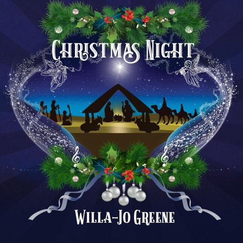 Willa-Jo Greene - Christmas Night (2018)