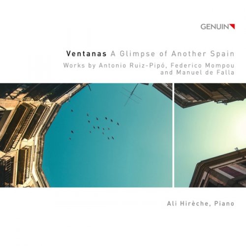 Alì Hireche - Ventanas A Glimpse of Another Spain (2018) [Hi-Res]