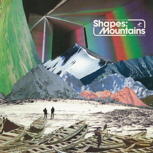 Robert Luis - Shapes: Mountains (Compiled By Robert Luis) (2018)