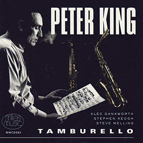 Peter King - Tamburello (1995)