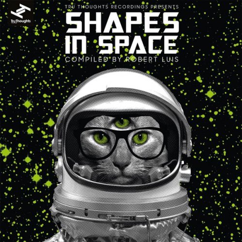 VA - Shapes in Space (Compiled by Robert Luis) (2016) Lossless
