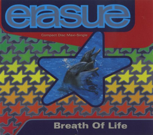 Erasure - Breath Of Life (1992)