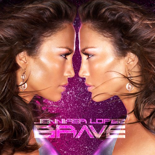 Jennifer Lopez - Brave (Japan Edition) (2007)