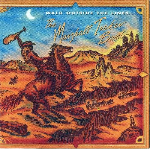 The Marshall Tucker Band - Walk Outside The Lines (1993)