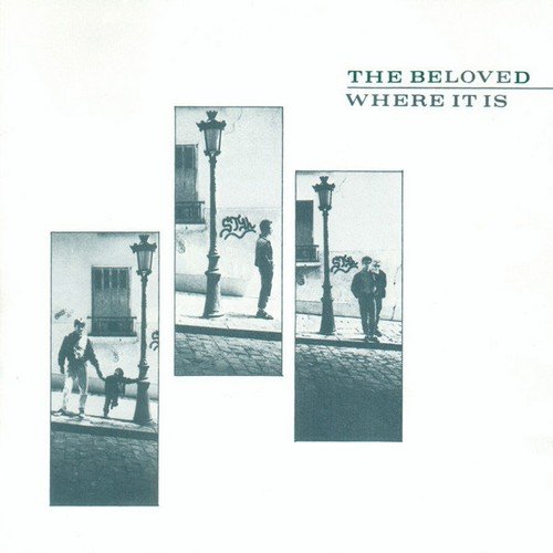 The Beloved - Where It Is (1988)