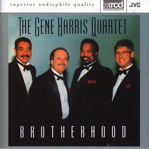 The Gene Harris Quartet - Brotherhood (1991/2013)