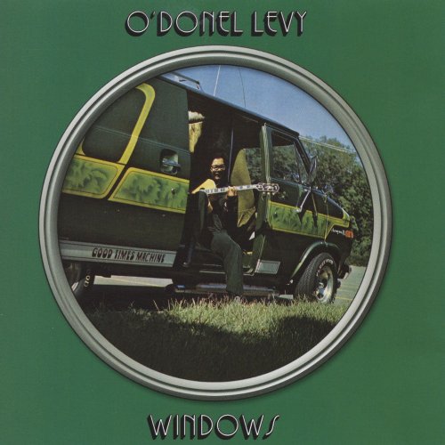 O'Donel Levy - Windows (1976/2016) FLAC
