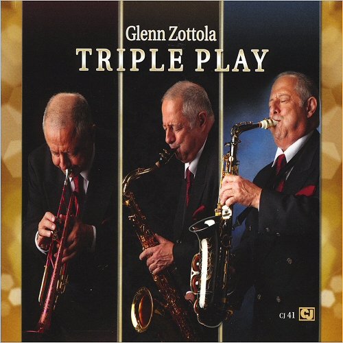 Glenn Zottola - Triple Play (2015)