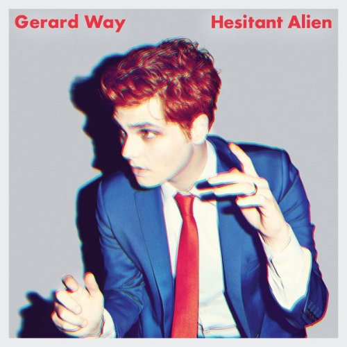 Gerard Way - Hesitant Alien (2014) [Hi-Res]