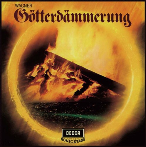 Georg Solti & Wiener Philharmoniker - Wagner: Götterdämmerung (2018) [Hi-Res]