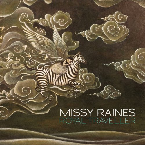 Missy Raines - Royal Traveller (2018) [Hi-Res]