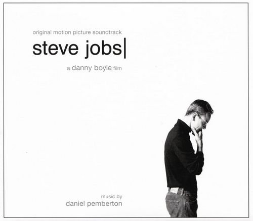 Daniel Pemberton - Steve Jobs [Original Motion Picture Soundtrack] (2015)
