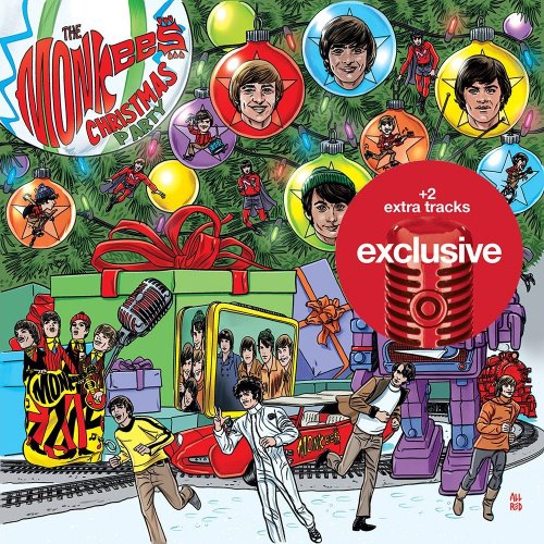 The Monkees - Christmas Party [Target Exclusive] (2018)