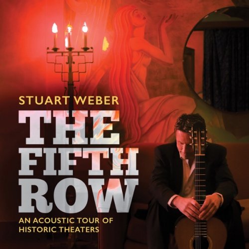 Stuart Weber - Stuart Weber The Fifth Row (2018) [Hi-Res]