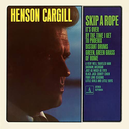 Henson Cargill - Skip a Rope (1980/2018) Hi Res