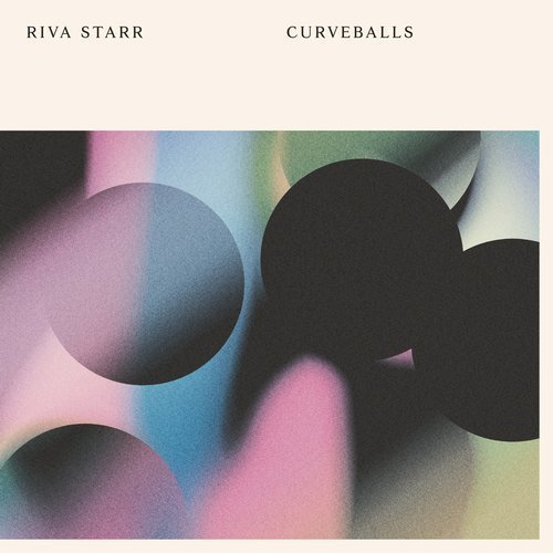 Riva Starr - Curveballs (2018)