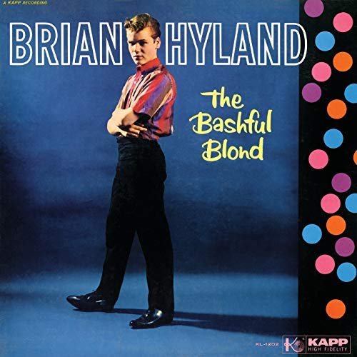 Brian Hyland - The Bashful Blond (1961/2018)