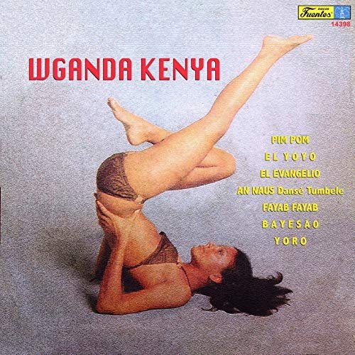 Wganda Kenya - Wganda Kenya (1976/2018)