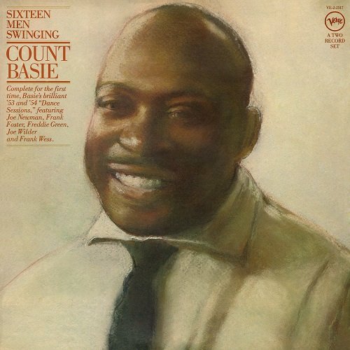 Count Basie - Sixteen Men Swinging (1977) [Vinyl]