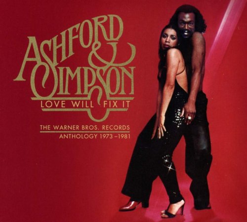 Ashford & Simpson - Love Will Fix It : The Warner Bros. Anthology 1973-1981 (2018)