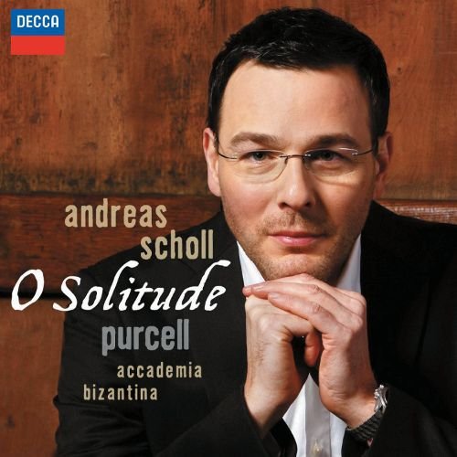 Andreas Scholl - O Solitude: Purcell (2010)