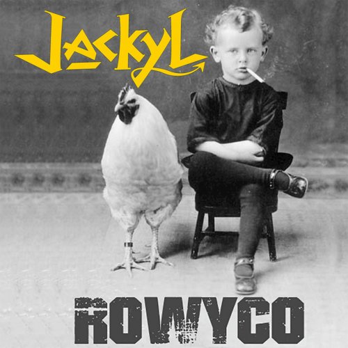 Jackyl - ROWYCO (2016) FLAC