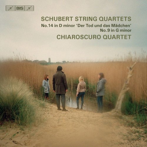 Chiaroscuro Quartet - Schubert: String Quartets Nos. 14 & 9 (2018) [Hi-Res]