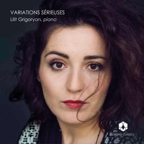 Lilit Grigoryan - Variations sérieuses (2018)