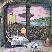 Wigwam - Nuclear Nightclub (Reissue, Remastered) (1975/2018)