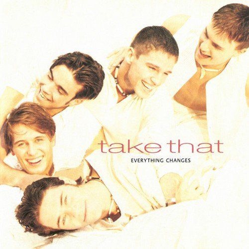 Take That - Everything Changes (1993)