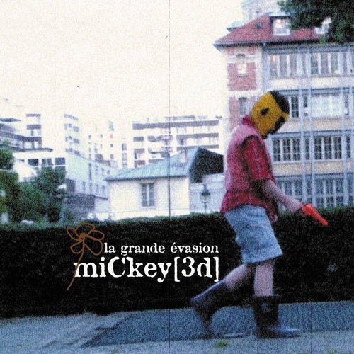 Mickey 3D - La grande évasion (2009)