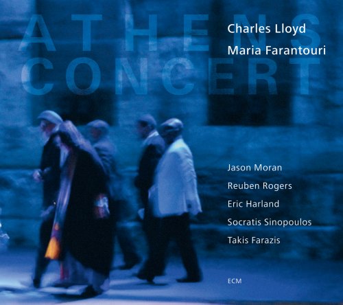 Charles Lloyd & Maria Farantouri - Athens Concert (2011) FLAC