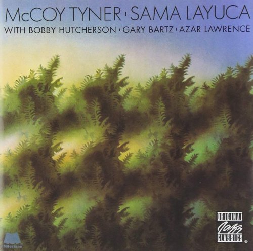 McCoy Tyner - Sama Layuca (1974) CDRip