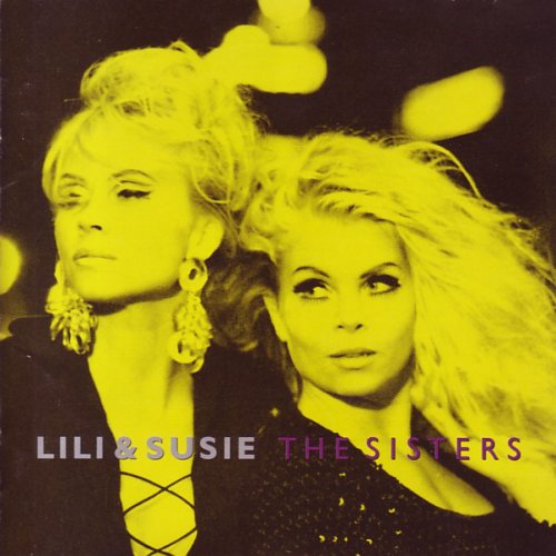 Lili & Sussie - The Sisters (Japan, 1990)